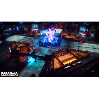 Paranoia : Happiness is Mandatory PS4