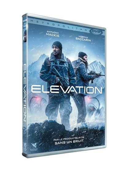 Elevation DVD