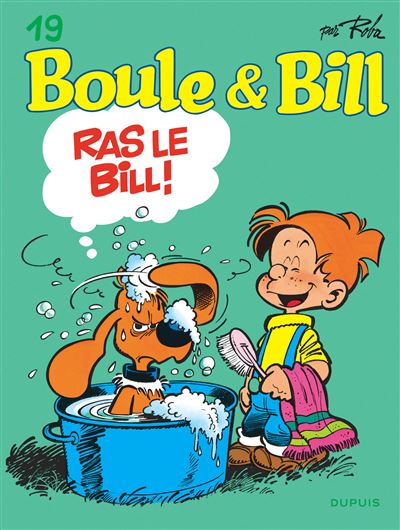 Boule et Bill - Tome 41 - Boule & Bill - Tome 41 - Bill se tient à Caro -  Jean Bastide, Christophe Cazenove, Jean Roba - cartonné, Livre tous les  livres à la Fnac