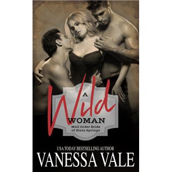 A Wild Woman - 1