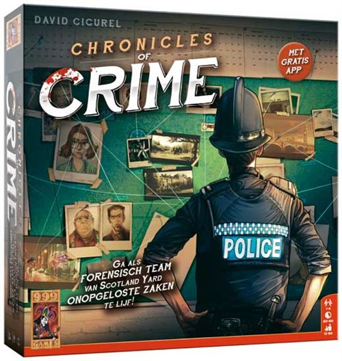 CHRONICLES OF CRIME  - BIL
