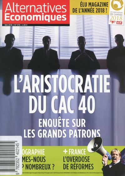 Alternatives economiques,379