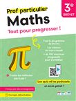 Prof particulier - Maths 3e - Brevet