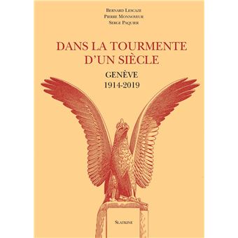 Dans la tourmente d'un siècle