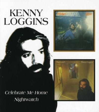 Celebrate me home - Nightwatch - Kenny Loggins - CD album - Achat