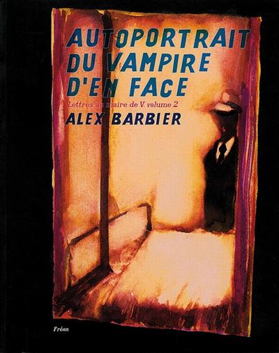 Autoportrait du vampire d'en face