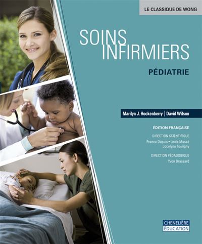Soins infirmiers : pédiatrie