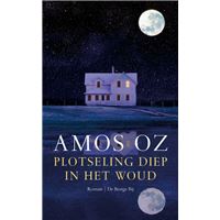 Plotseling diep in het woud