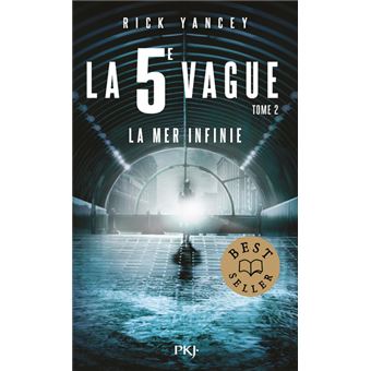 La 5e vagueLa 5e vague,02:la mer infinie