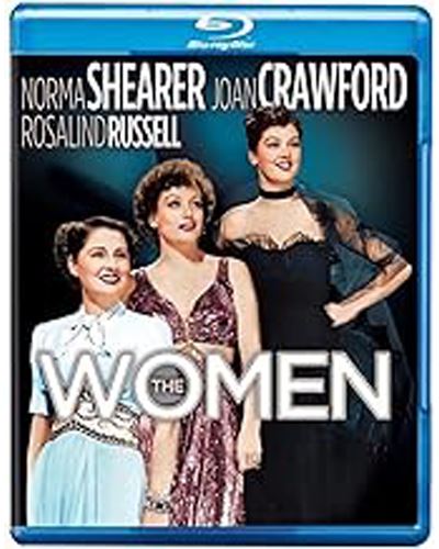 The Women Blu-ray