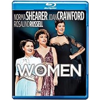 The Women Blu-ray