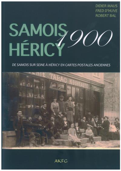 Samois-Héricy 1900