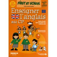 Enseigner l'anglais au cp (+cd audio)