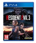 Resident Evil 3 PS4