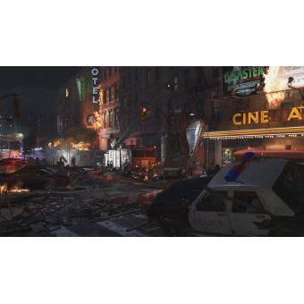 Jeu RESIDENT EVIL 3 - Version PS4 UK - Occasion Bon état