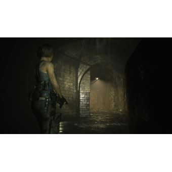 RESIDENT EVIL 3 Pour PS4 - Version UK Occasion En Bon état, Complet Avec Boîtier Et Instructions