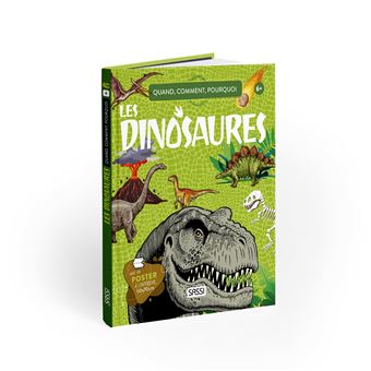 Quoi, comment, pourquoi Les dinosaures
