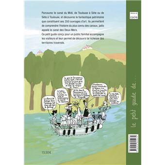 Canal du Midi - tourisme