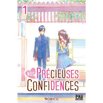 Nos précieuses confidences