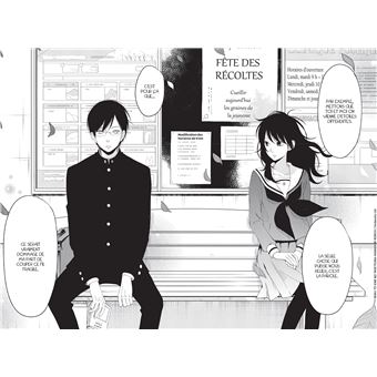 Nos précieuses confidences