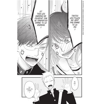 Nos précieuses confidences