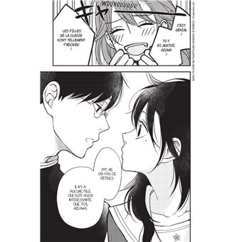 Nos précieuses confidences