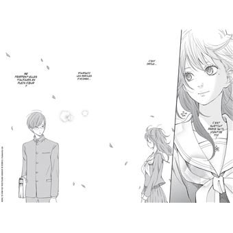 Nos précieuses confidences