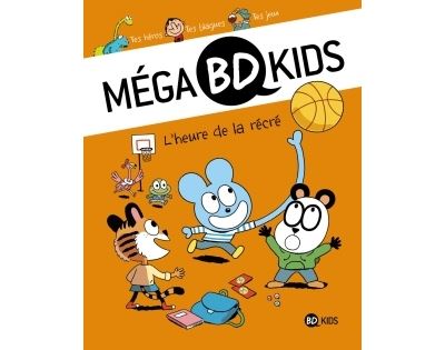 Méga BD Kids