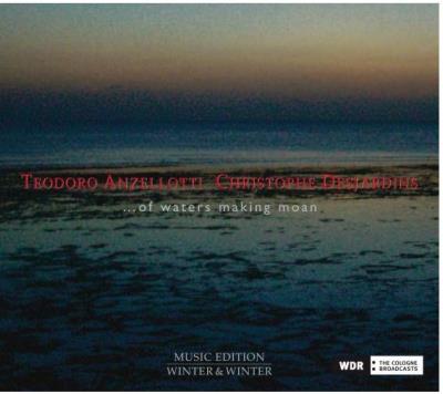 Of waters making moan Accordéon et alto
