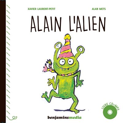 Alain, l’alien