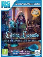 Living Legends 4 Sous L'Emprise des Souhaits PC