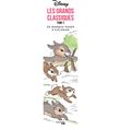 Marque-pages Disney Les Grands classiques Tome 2