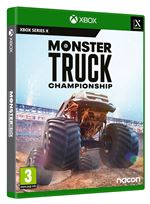 Monster Truck Championship Xbox Séries X