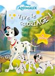 Disney Animaux - Vive le coloriage !