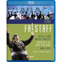 Falstaff - Blu-Ray