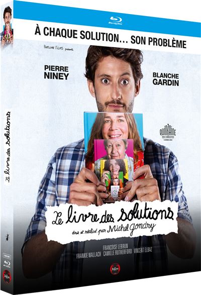 Le Livre des solutions Blu-ray