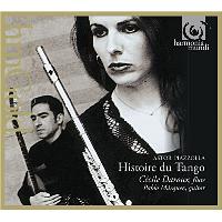 Histoire du Tango