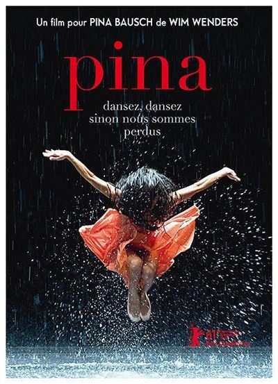 Pina DVD