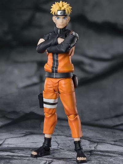 S.H. Figuarts Naruto Uzumaki Jinchuuriki