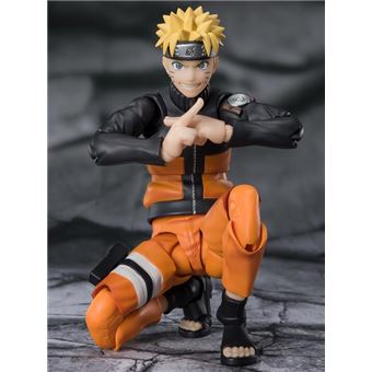 S.H. Figuarts Naruto Uzumaki Jinchuuriki