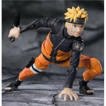 S.H. Figuarts Naruto Uzumaki Jinchuuriki