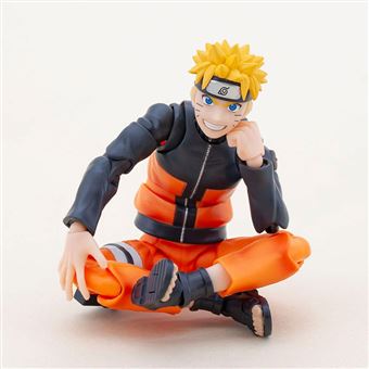 S.H. Figuarts Naruto Uzumaki Jinchuuriki