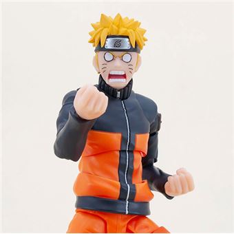 S.H. Figuarts Naruto Uzumaki Jinchuuriki