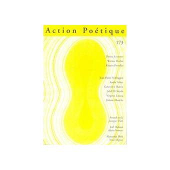 Action poétique Tome 173 broché Collectif Achat Livre fnac