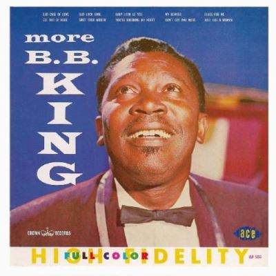 More b b king/inclus titre bonus