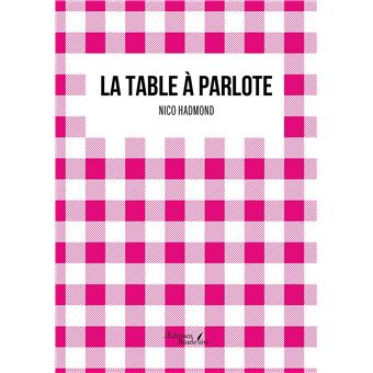 La table à parlote