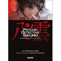 Psychic detective yakumo t01