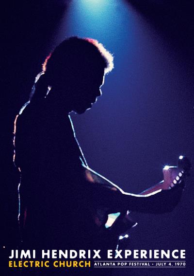 Electric Church Live at Atlanta DVD