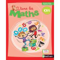 Vivre Les Maths Livres Scolaires Collection Vivre Les Maths Fnac