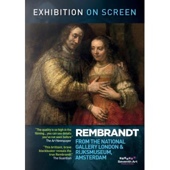 The Real Rembrandt　DVD Rembrandt, 1936 (DVD,All,New) Alexander Korda,Charles